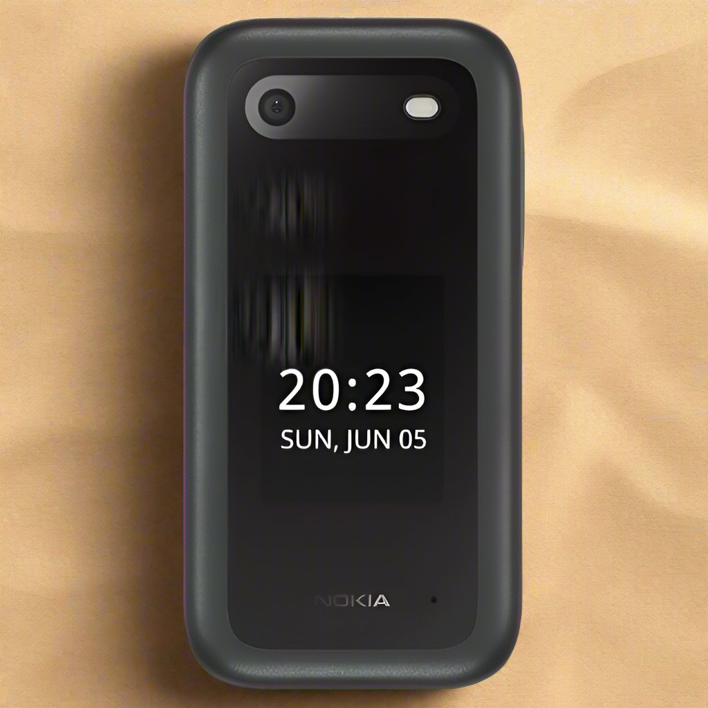Nokia 2660 Flip keypad Phone