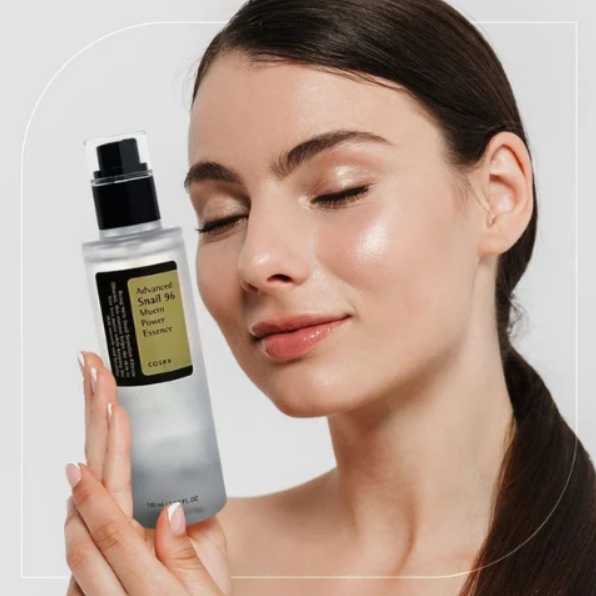 COSRX Advance Snail 96 Mucin Power Essence: Ultimate Hydration & Repair 100ml