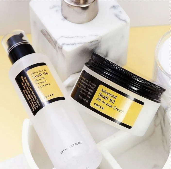 COSRX Skincare Essentials