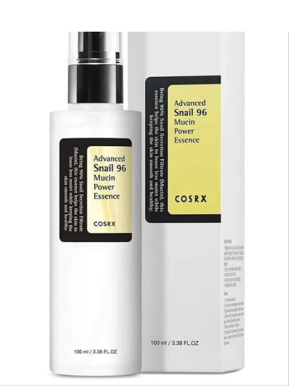 COSRX Skincare Essentials