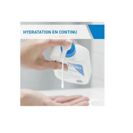 Cerave Moisturizing Lotion - Hydrating & Nourishing Lotion (236 ml)