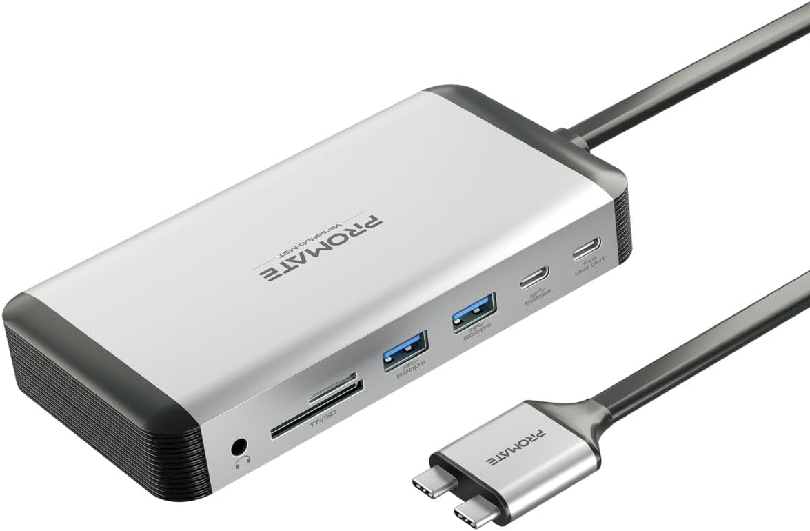 Promate VersaHub-MST USB-C Hub