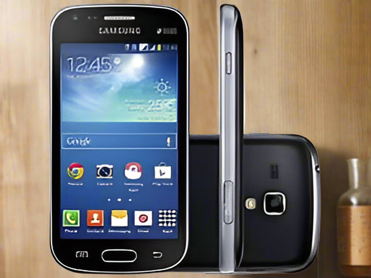 Samsung Galaxy S Duos