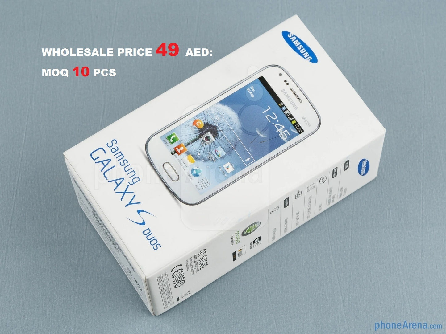 Samsung Galaxy S Duos