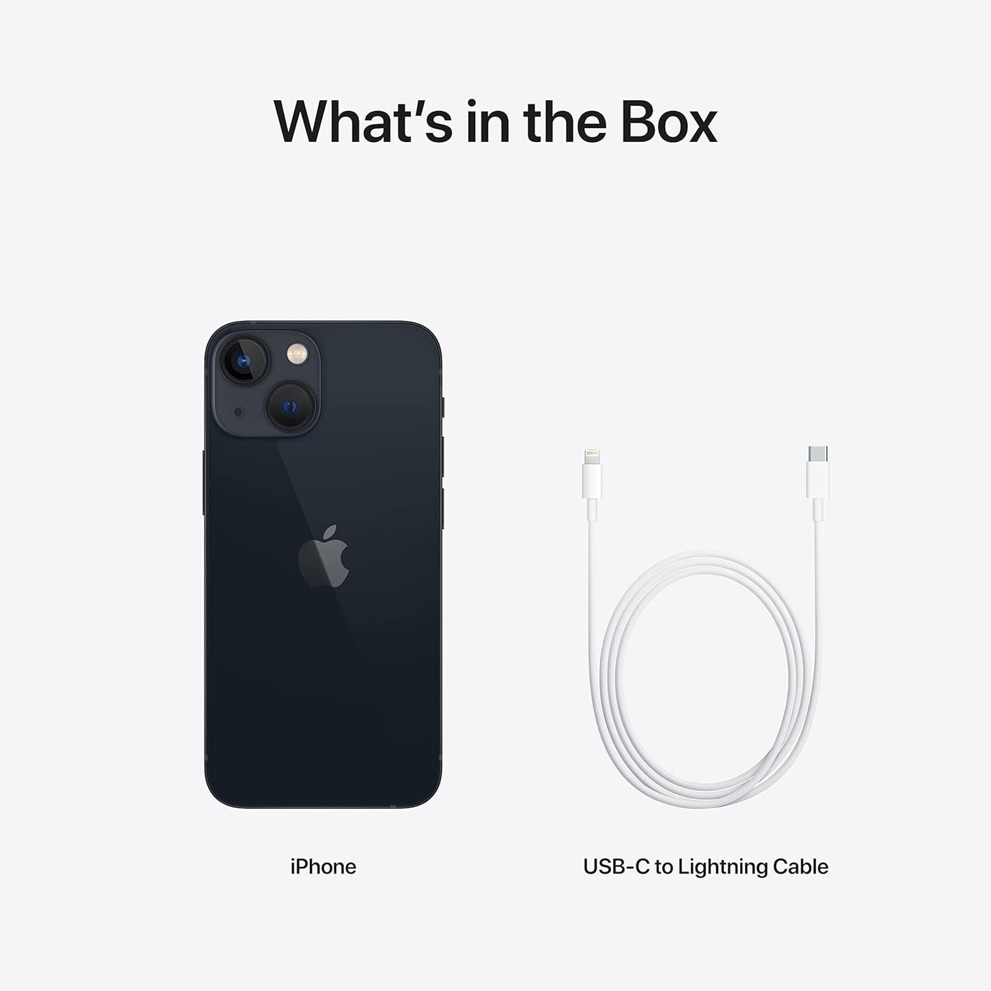 Apple iPhone 13 mini
