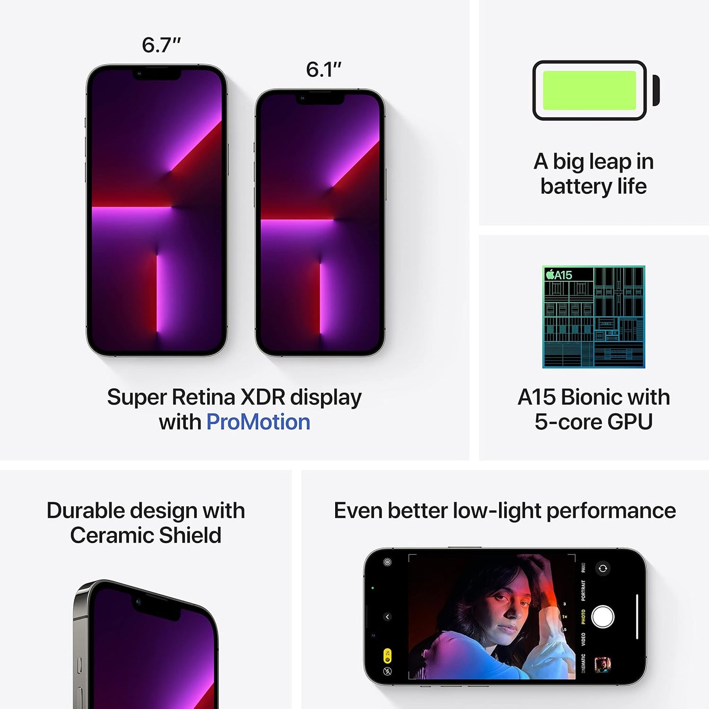 Apple iPhone 13 Pro