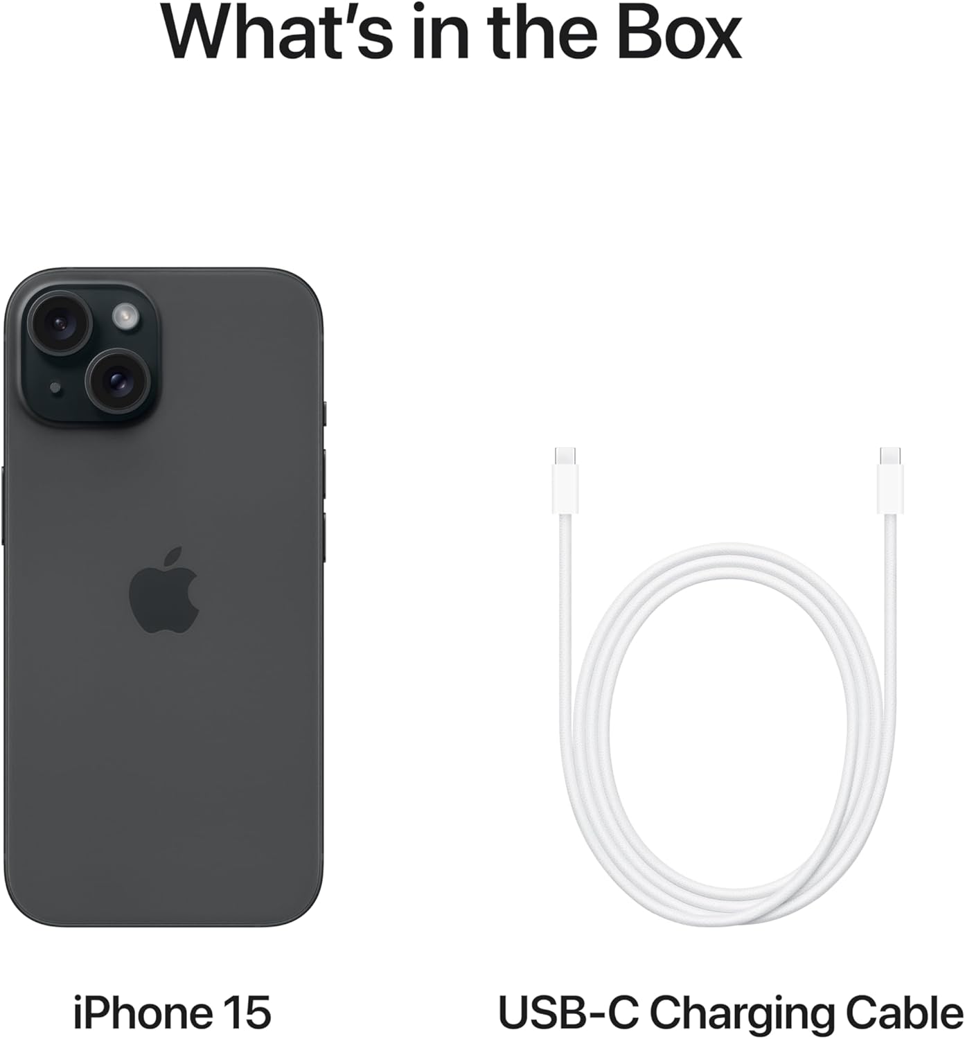 Apple iPhone 15