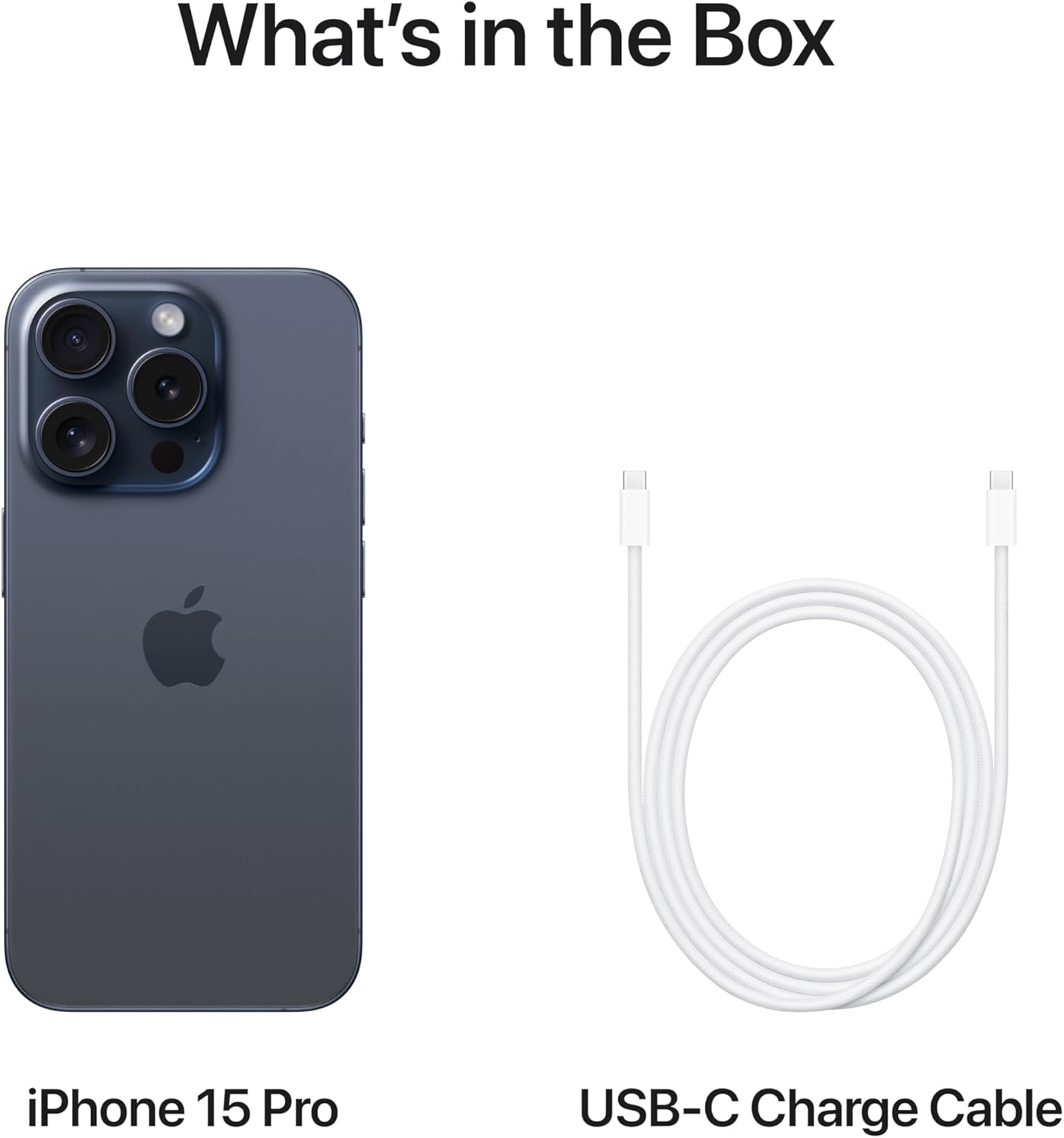 iPhone 15 Pro
