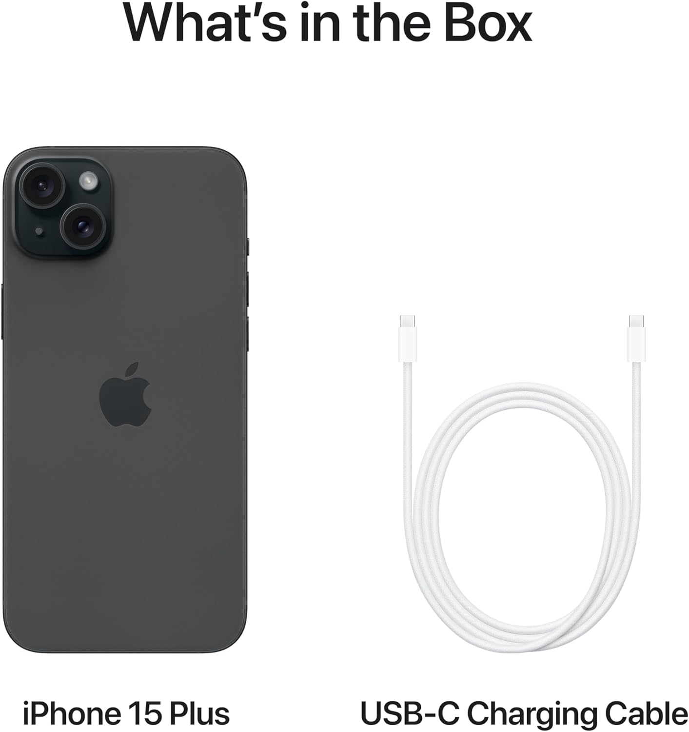 Apple iPhone 15 Plus