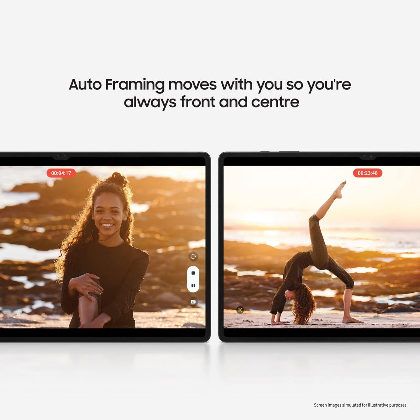 Samsung Galaxy Tab S8 Ultra Android Tablet, 14.6" LCD Screen, 256GB Storage