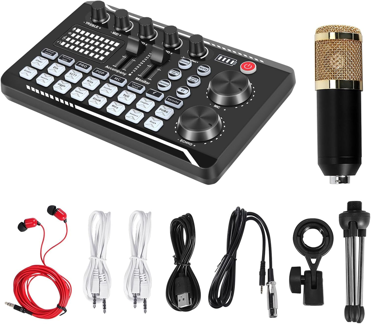 F998 Sound Card Kit