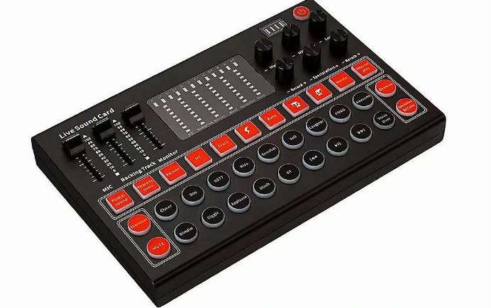 M9 Usb Sound Card