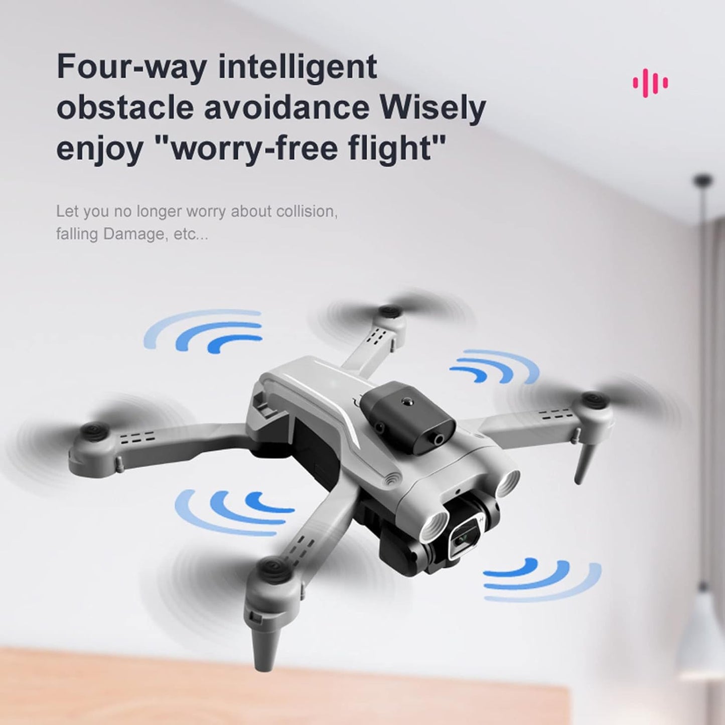 banapoy Mini Drone with 4K Camera