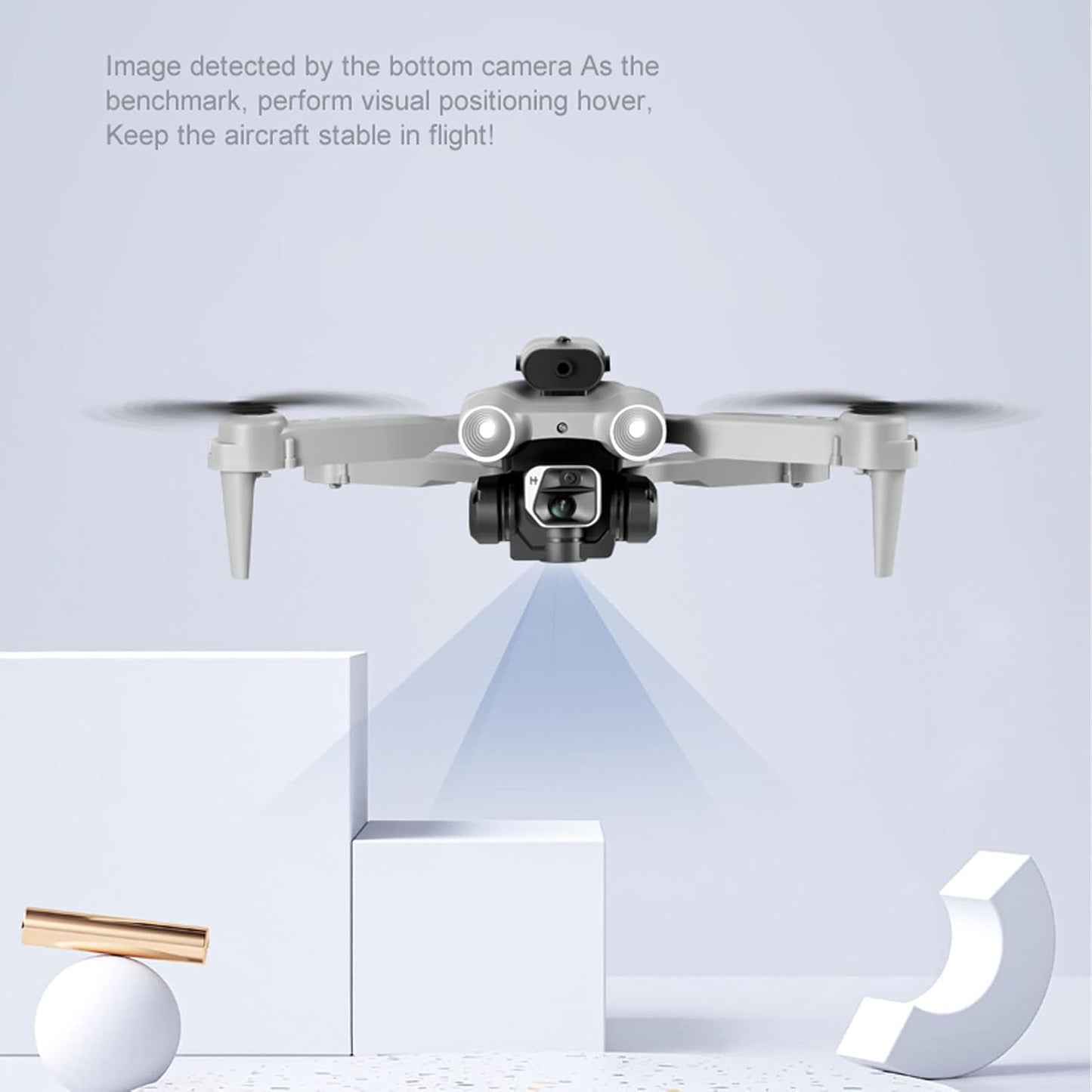 banapoy Mini Drone with 4K Camera