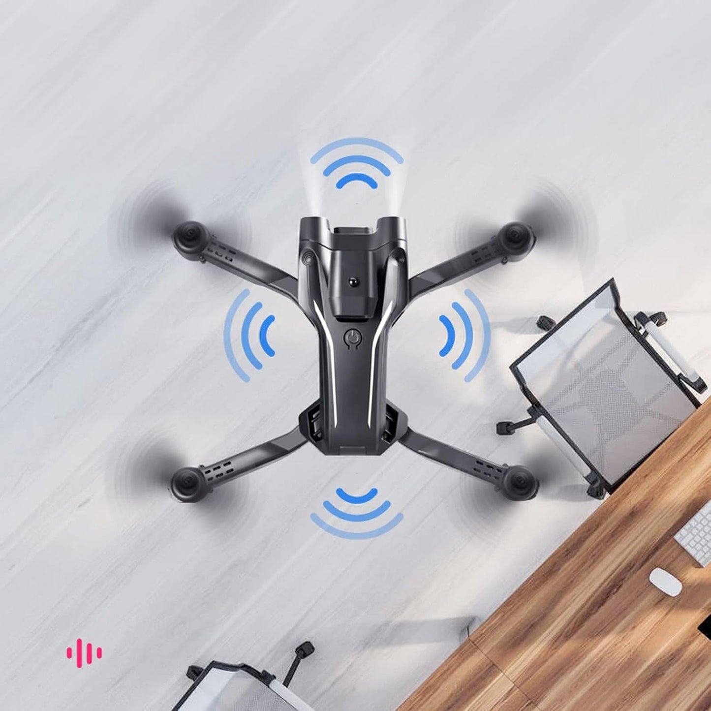 banapoy Mini Drone with 4K Camera