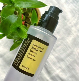 COSRX Advance Snail 96 Mucin Power Essence: Ultimate Hydration & Repair 100ml