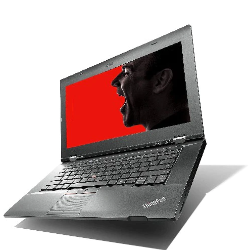 Lenovo ThinkPad L430,Core i5 3rd, 4GB RAM,500GB HDD Laptop