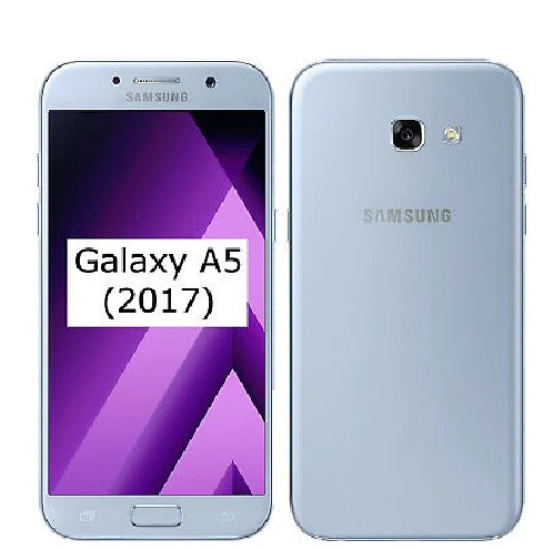 Samsung Galaxy A5 2017 Blue Mist