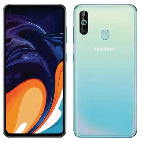 Samsung Galaxy A60 128GB 6GB Ram Seawater Blue