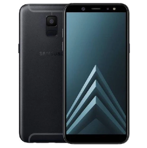 Samsung Galaxy A6 Dual Sim Black
