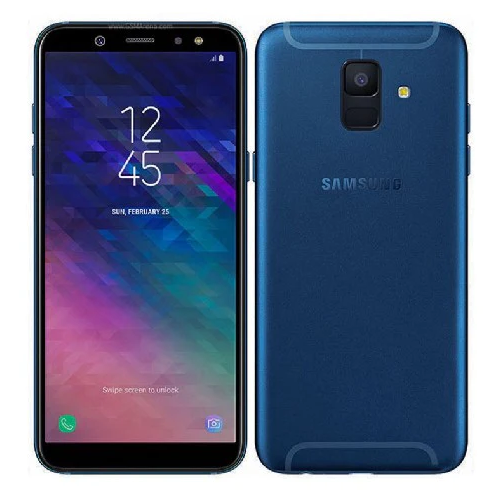 Samsung Galaxy A6 Dual Sim Blue