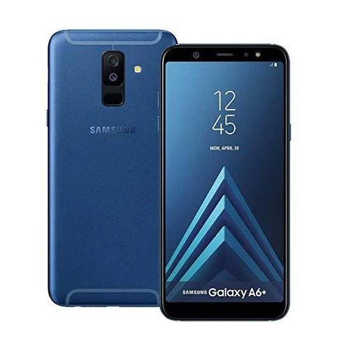 Samsung Galaxy A6+ Dual Sim Blue