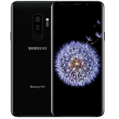 Samsung Galaxy S9 Plus 64GB 4GB Ram Midnight Black