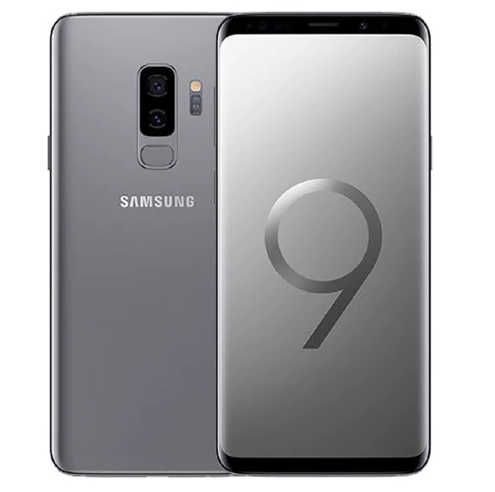 Samsung Galaxy S9 Plus 64GB 4GB Ram Titanium Grey