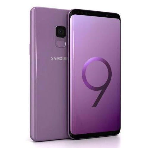 Samsung Galaxy S9, Dual Sim 64GB 4GB Ram 4G LTE Lilac Purple