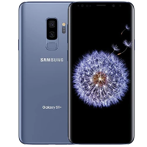 Samsung Galaxy S9 plus 256GB 6GB Ram Dual Sim Coral Blue
