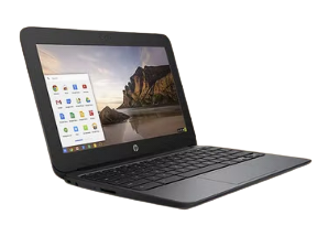 Intel Refurbished - Chromebook Q151 G4 (2010) Laptop With 11.6-Inch Display, Intel Celeron N2840 Processor/2nd Gen/4GB RAM/16GB SSD/Intel HD Graphics English Black