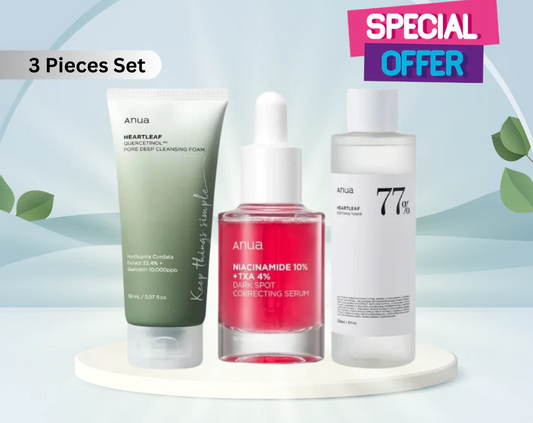 ANUA COMPLETE GLOW KIT