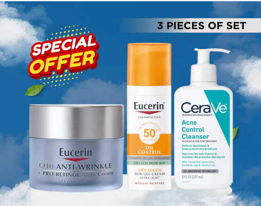 Anti Wrinkles & Sun Protection