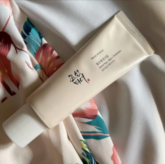 Beauty of Joseon Relief Sun Rice + Probiotics 50ml