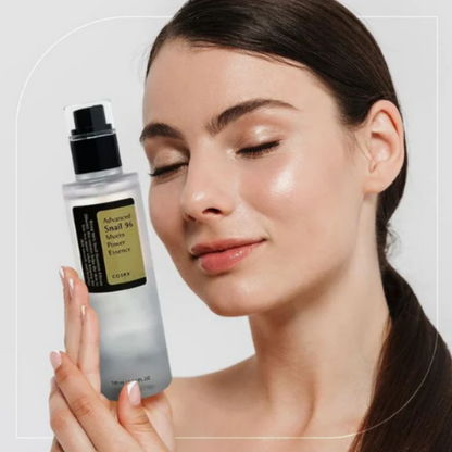 COSRX Advance Snail 96 Mucin Power Essence: Ultimate Hydration & Repair 100ml