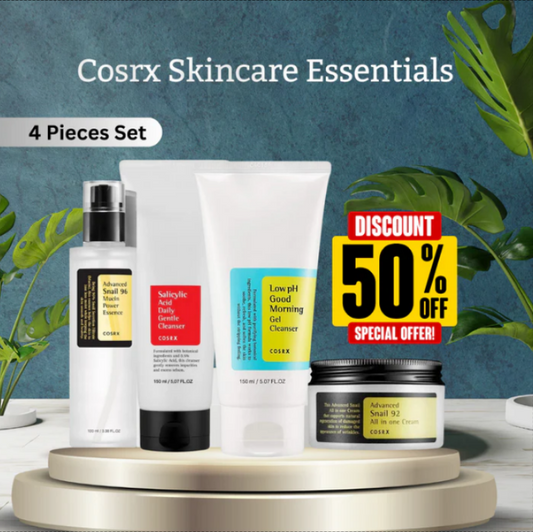 COSRX Skincare Essentials