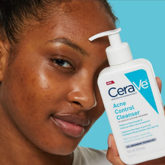 CeraVe Acne Control Cleanser 237 ml