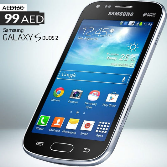 Samsung Galaxy S Duos 2