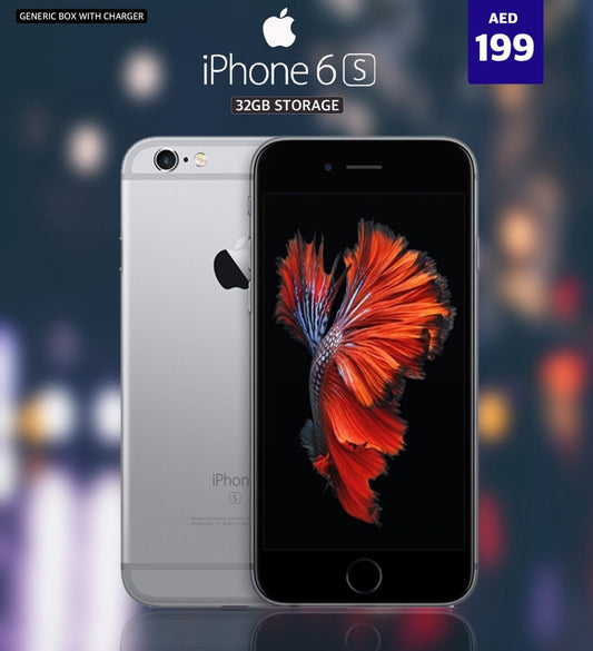 Apple iPhone 6s
