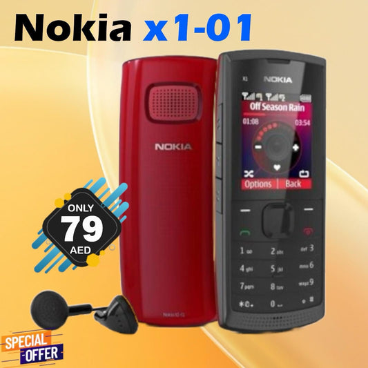 Nokia X1-01 mobile