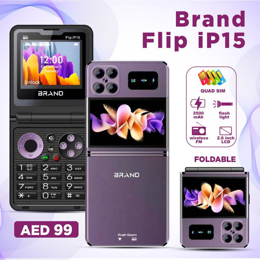 Brand Flip Ip15