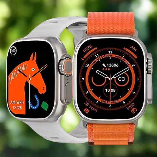SGG S8 Ultra Series Smart Watch ( 5 PCS)