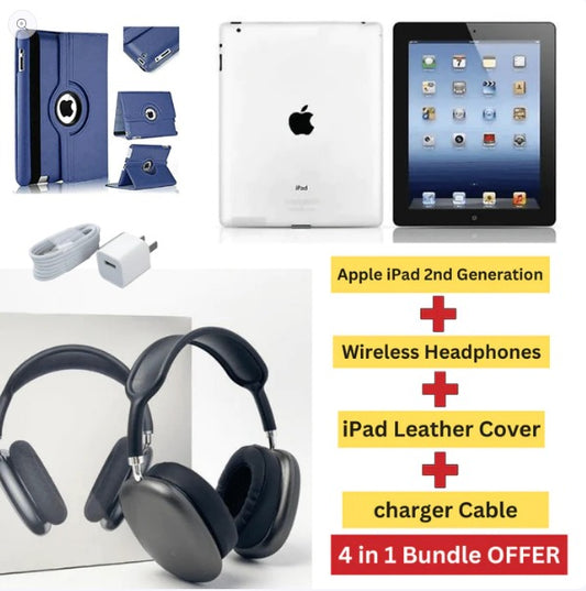 Apple Ipad 2 Bundle Offer