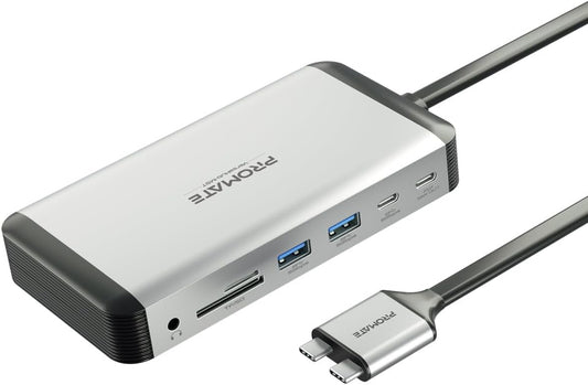 Promate VersaHub-MST USB-C Hub