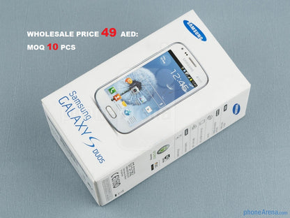 Samsung Galaxy S Duos