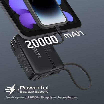 Promate iPhone 15 Power Bank