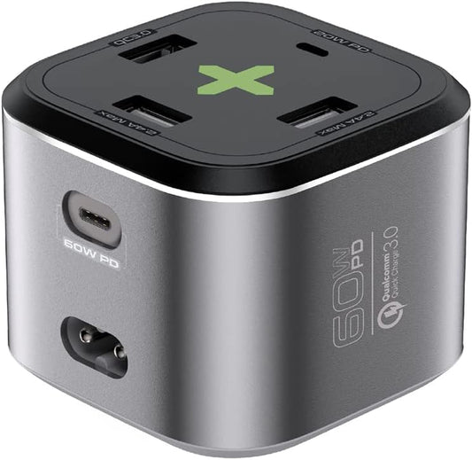 Promate USB-C Charging Station