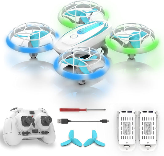 Wipkviey T18 Mini Drone for Kids