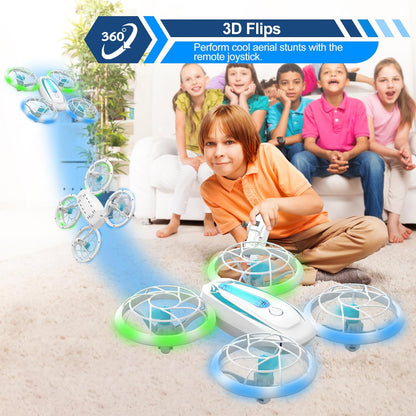 Wipkviey T18 Mini Drone for Kids