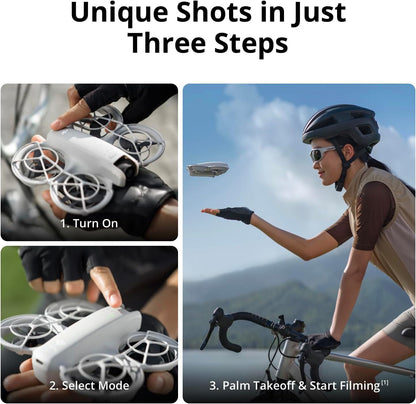 DJI Neo, 4K UHD Camera Drone